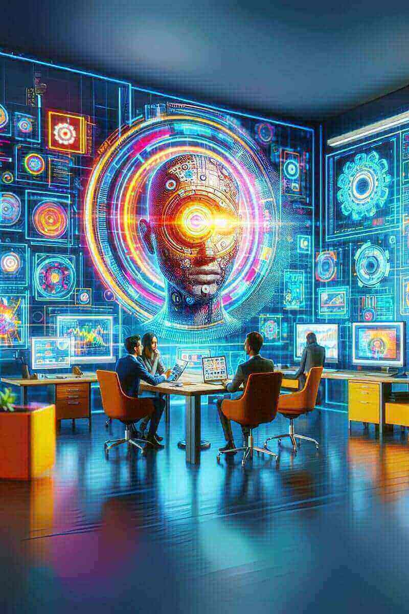 Deconstructing AI-Generated Visuals: Techniques for Critical Analysis